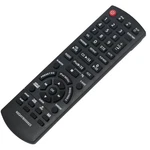 Replacement Remote N2QAYB000523 For Panasonic Hifi-system SC-HC40 SA-HC40 SAHC40. Fixed Price $9.99.
