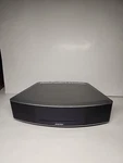 Bose Wave Soundtouch Iv Music System W/ Wifi Bluetooth Pedestal Platinum Silver. Fixed Price $500.00.