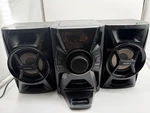 Sony MHC-EC619IP Cd Radio Ipod Iphone Usb Compact Hifi Home Audio System Tested. Fixed Price $69.99.