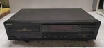 Sony CDP-790 Player 18-BIT D/a Conversion 50/60HZ Black Vintage 1989 Japan. Fixed Price $280.00.