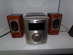 Vintage Jvc Ultra Compact Component System FS-8000. Fixed Price $135.00.