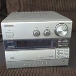 Aiwa XR-EC12 Stereo System 3-CD Changer Silver Am/fm Aux Optical 2002. Fixed Price $120.50.