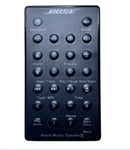Bose Wave Music System Iii Remote Control For AWRCC1, 2 ,3, Battery Installed. Fixed Price $11.99.