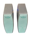 Aiwa SX-LX7 2-WAY Bookshelf Speakers Pair 6 Ohm Tested Working. Fixed Price $60.00.
