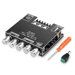 ZK-MT21 Bluetooth Amplifier BOARD,50W+50W+100W 2.1 Channel Subwoofer. Fixed Price $11.99.