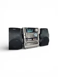 Aiwa CX-ND77 Stereo System. Fixed Price $500.00.