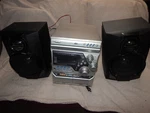 Jvc Stereo Receiver & Speakers CA-MXK5 3 Cd Changer Dual Cassette Am/fm Radio. Fixed Price $199.99.