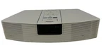 Bose Wave Radio AWR1-W1 Alarm Clock With Power Cable. Fixed Price $44.99.