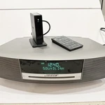 Bose Wave Music System Iii Cd Player Am/fm Radio & Soundlink Bluetooth Adapter. Fixed Price $212.11.