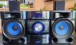 Sony MHC-EC909IP Hi-fi Stereo Cd Am/fm Ipod Iphone Tested Works/no Remote. Fixed Price $89.00.