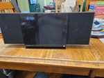 Panasonic SC-HC38 Slim Compact Micro System Cd Player Am-fm Radio **parts**. Fixed Price $20.00.