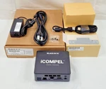 Black Box Network ICVS-VL-SU-N-R3 Digital Signage Full Hd 4-ZONE Media Player. Fixed Price $699.99.
