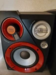 Philips Max Sound Ferro Fluid Tweeter (1 Left) Speaker For FW-C557. Fixed Price $79.99.