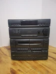 Sony LBT-D250 Stereo System With Speakers (parts Only). Fixed Price $80.00.