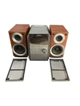 Panasonic SA-PM19 Radio Cassette 5-DISC Cd Works! Missing One Tray! Read!!!!. Fixed Price $49.99.
