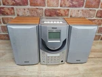Teac Cd Receiver Cassette System EX-M1 W/speakers No Remote (read). Fixed Price $64.95.