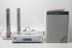 Jvc FS-SD1000 Compact Stereo System Cd Player Am/fm With Remote Tested. Fixed Price $165.00.