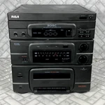 Parts Only Rca Stereo RP-9300 No Speakers Read. Fixed Price $24.98.