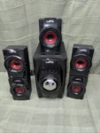 Befree Bluetooth Surround Sound Stereo BFS-410 With Usb And Sd Slots Tested. Fixed Price $39.99.