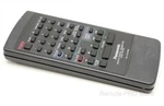 Panasonic SA-CH33 SACH33 Compact Stereo System Genuine Remote Control. Fixed Price $39.00.