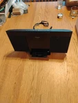 Panasonic SC-HC271 Compact Stereo System, Ipod Dock/ Am-fm/ Cd. Fixed Price $35.99.