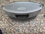 Teac Cd Receiver SR-L50 Radio Alarm Clock Hi-fi System No Remote Control. Fixed Price $44.99.
