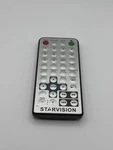 Remote Control For Audiovox-venturer CD7106VI CD7116VI Silver Used Works. Fixed Price $5.00.