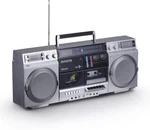 Aiwa Retro Boombox Cd Player Cassette Recorder Bluetooth 5.0 Dual 40W Very Good. Fixed Price $228.99.