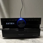 Panasonic SA-UX100 Cd Stereo System Bluetooth Usb Playback Black Rca Type. Fixed Price $69.52.