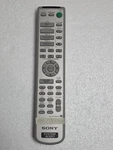 Sony Remote RM-SF250AV MHC-F25 HCD-MC3AV MHC-MC3AV. Fixed Price $14.95.