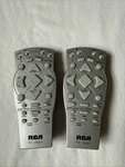 Rca RS2764 Universal Remote Control Silver Replacement For Stereo System X. Fixed Price $16.00.