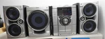Sony Compact Disc Deck Receiver HCD-GX555 Works Well No Remote. Fixed Price $199.99.