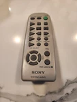 Sony RM-MDX10 Remote Control Oem For DHC-MDX10 Hi-fi Tested Works Good. Fixed Price $24.99.
