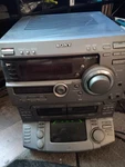 Sony HCD-W900AV Compact Stereo System Cassette Am/fm. Fixed Price $99.00.
