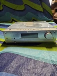 Tevion MD4805 Cd Player/radio. Not Working Missing Power Button. See Pics. Fixed Price $7.99.