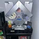 Jwin Vtg 3 /fm Player JX-CD6700 With Remote W/ Speakers Working. Fixed Price $500.99.