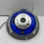 Coby CX-CD239 Boombox Cd/am/fm Radio R2-D2 Star Wars Looking Tested Y2K 2002. Fixed Price $45.00.