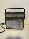 Vintage Ross Transistor Radio Model RE-1200 Rare For Parts Untested. Fixed Price $14.99.