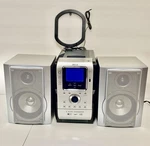 Rca Compact Audio System RS2135I Five Disc Cd Radio W/sharp Speakers CP-MP130. Fixed Price $79.99.
