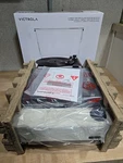 Victrola VTA-74-OAK 3-SPEED Belt Driven Eastwood Ii Turntable Bluetooth New. Fixed Price $99.99.