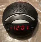 Gpx Alarm Clock Radio C222B. Fixed Price $9.99.