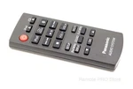Panasonic Compact Stereo System Genuine Remote SC-HC38DB SC-HC58EG-W. Fixed Price $29.00.