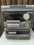 Vintage Aiwa Stereo System CXNA202. Fixed Price $199.99.