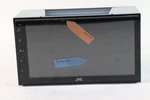 Jvc 6.8" Digital Multimedia Receiver KW-M590BT Black No Wiring Harness. Fixed Price $99.99.
