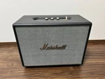 Marshall Woburn Iii Wireless Home Bluetooth Speaker Black Confirmed Operation. Fixed Price $799.00.