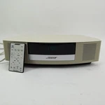 Bose Wave Radio Ii AWR1B1 Am/fm System Alarm With Remote Tested (video). Fixed Price $89.95.