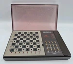 Radio Shack Tandy 1650 Computerized Electronic Chess Set Tested + Working. Fixed Price $29.99.