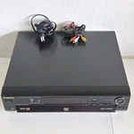 Panasonic DVD-CV36 5 Disc Carousel Dvd/video Changer No Remote Working. Fixed Price $69.04.