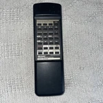 Fastshipping Sharp RRMCG0019AWSA Audio CD-C444L Remote Control. Fixed Price $15.90.