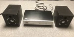 Jvc Micro Component System UX-EP25 Cd Player MP3 Ipod Usb Am/fm Works Tested. Fixed Price $41.99.